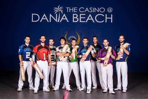 dania casino poker tournament schedule